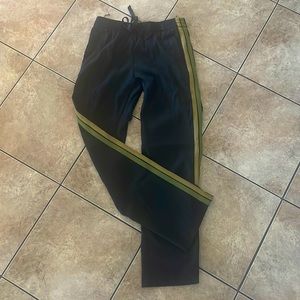 Zadig & Voltaire Poeme Pants- Black sz 34